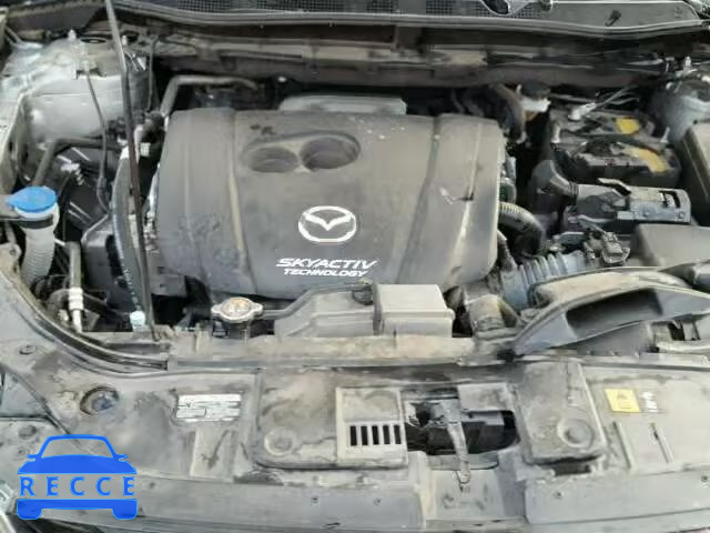 2015 MAZDA CX-5 TOURI JM3KE2CY4F0522198 image 6