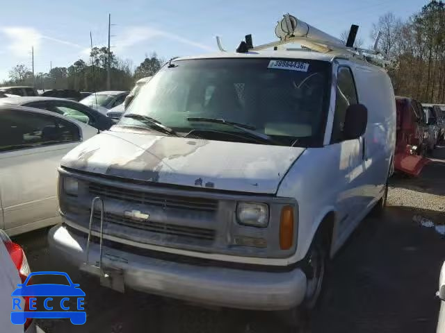 2000 CHEVROLET EXPRESS G2 1GCFG25W1Y1107627 Bild 1