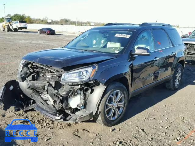 2014 GMC ACADIA SLT 1GKKRSKD2EJ156699 image 1