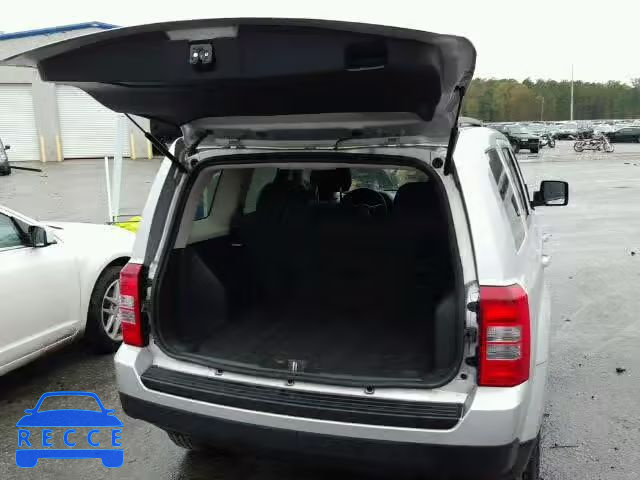 2014 JEEP PATRIOT SP 1C4NJPBA9ED552372 image 9