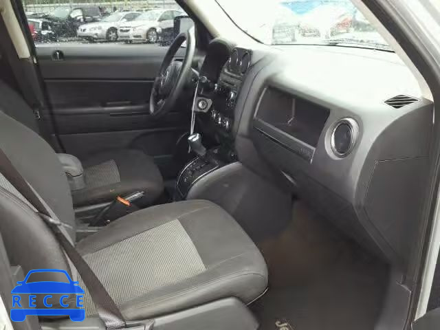 2014 JEEP PATRIOT SP 1C4NJPBA9ED552372 image 4