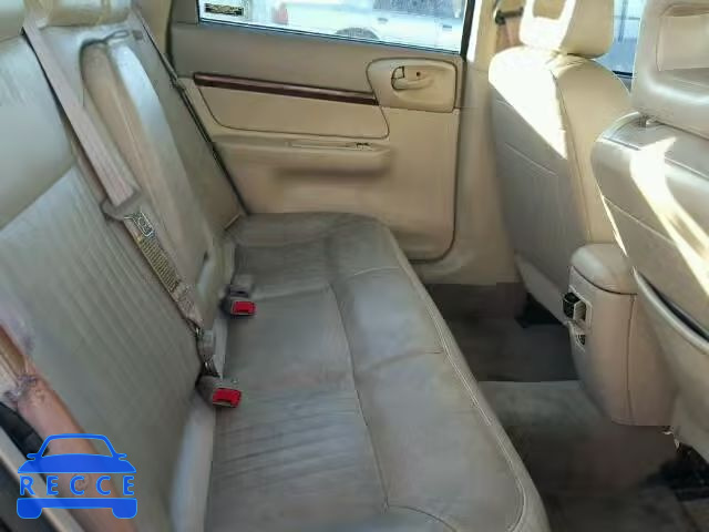 2001 CHEVROLET IMPALA LS 2G1WH55K319106954 image 5