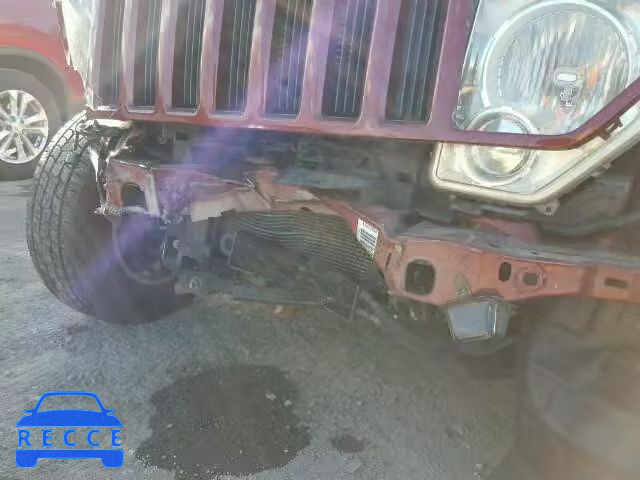 2008 JEEP LIBERTY SP 1J8GP28KX8W144409 image 9