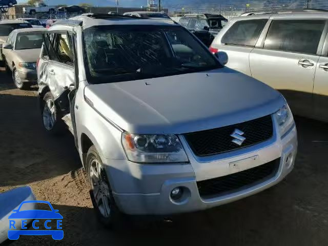 2008 SUZUKI GRAND VITA JS3TD947984101220 image 0