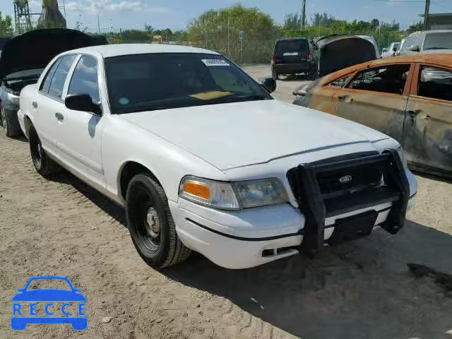 2000 FORD CROWN VIC 2FAFP71W7YX169257 image 0