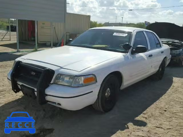 2000 FORD CROWN VIC 2FAFP71W7YX169257 image 1