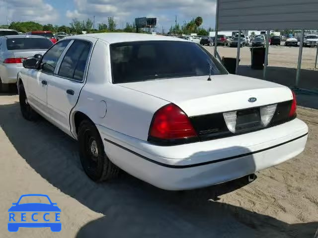 2000 FORD CROWN VIC 2FAFP71W7YX169257 image 2
