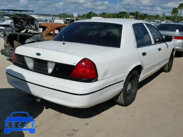 2000 FORD CROWN VIC 2FAFP71W7YX169257 image 3
