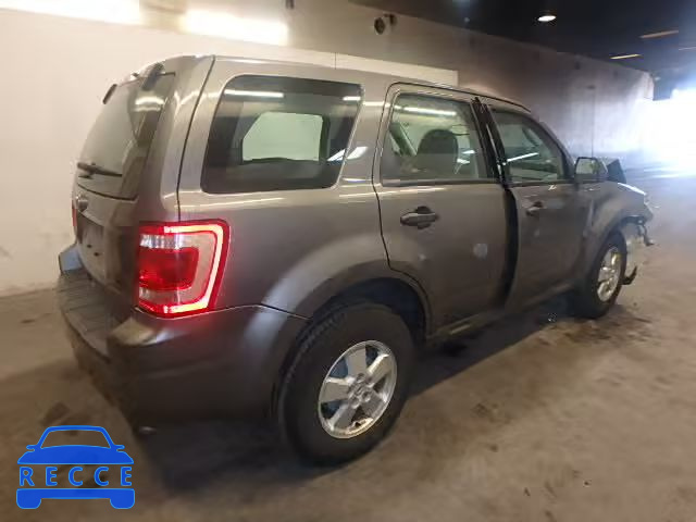 2012 FORD ESCAPE XLS 1FMCU9C76CKB34756 image 3