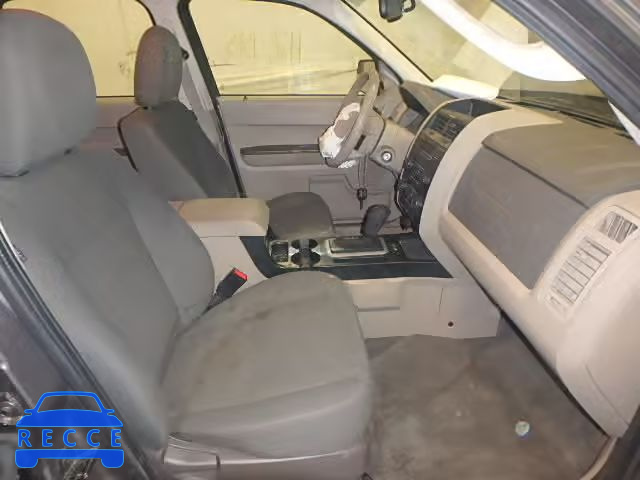 2012 FORD ESCAPE XLS 1FMCU9C76CKB34756 image 4