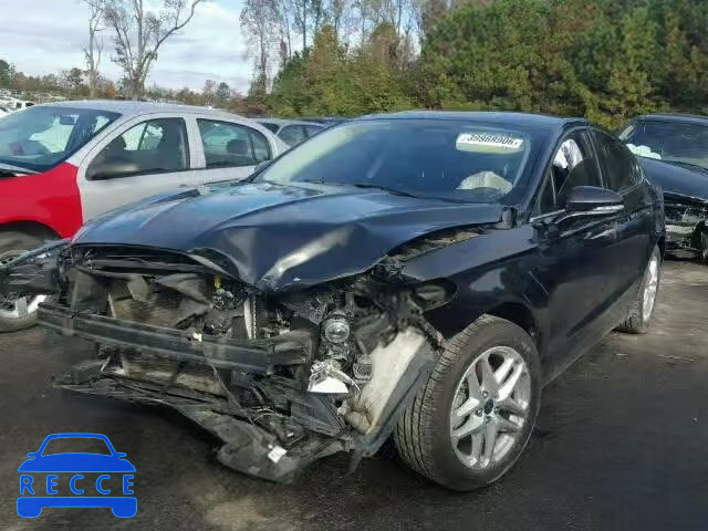 2013 FORD FUSION SE 3FA6P0H71DR211730 image 1