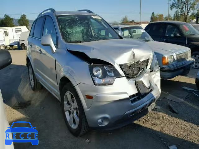 2015 CHEVROLET CAPTIVA LT 3GNAL4EK3FS525219 image 0