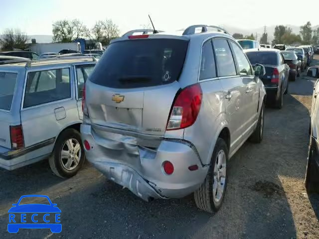 2015 CHEVROLET CAPTIVA LT 3GNAL4EK3FS525219 image 3