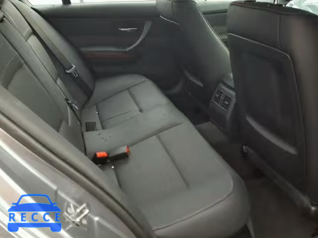 2010 BMW 328XI SULE WBAPK5C53AA648065 зображення 5