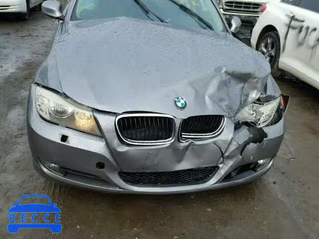 2010 BMW 328XI SULE WBAPK5C53AA648065 зображення 6