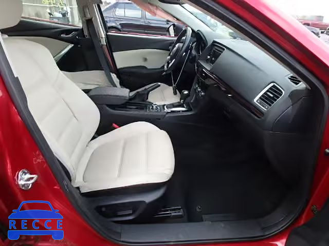 2015 MAZDA 6 GRAND TO JM1GJ1W55F1187730 image 4