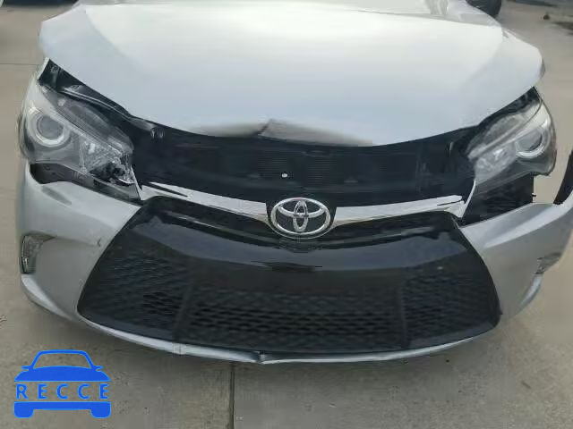 2015 TOYOTA CAMRY LE/X 4T1BF1FK3FU491991 image 9
