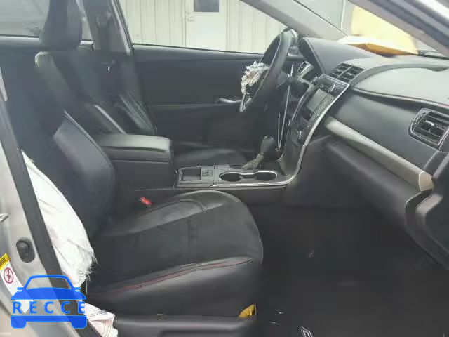 2015 TOYOTA CAMRY LE/X 4T1BF1FK3FU491991 image 4