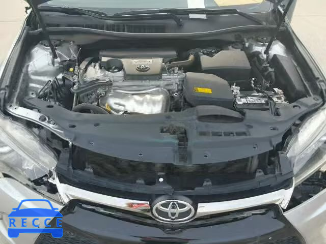 2015 TOYOTA CAMRY LE/X 4T1BF1FK3FU491991 image 6