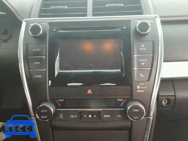 2015 TOYOTA CAMRY LE/X 4T1BF1FK3FU491991 Bild 8