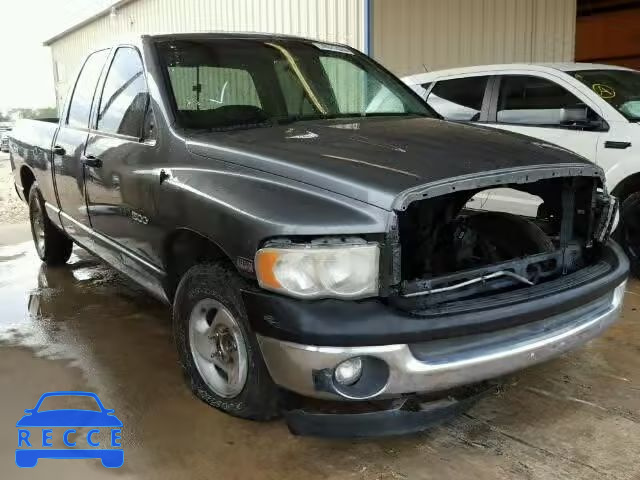 2005 DODGE RAM 1500 Q 1D7HA18D45S229036 image 0