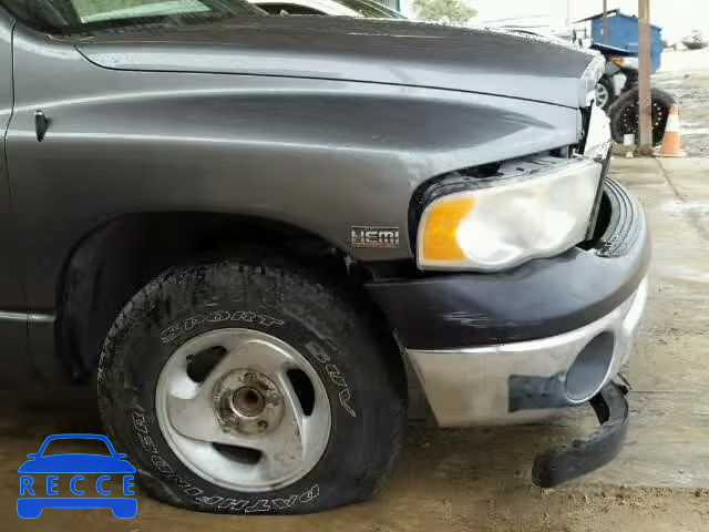 2005 DODGE RAM 1500 Q 1D7HA18D45S229036 image 8