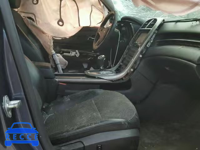 2013 CHEVROLET MALIBU 1LT 1G11C5SA5DF224665 image 4