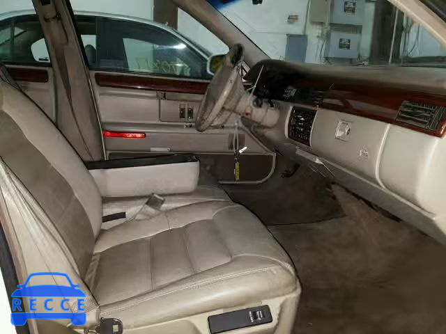 1995 CADILLAC DEVILLE 1G6KD52B6SU271295 image 4