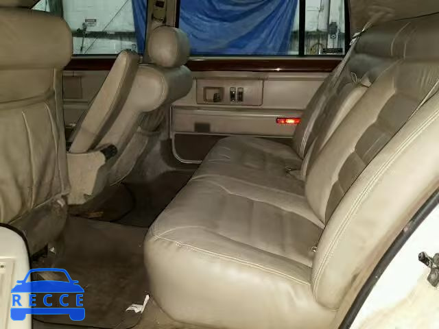 1995 CADILLAC DEVILLE 1G6KD52B6SU271295 image 5