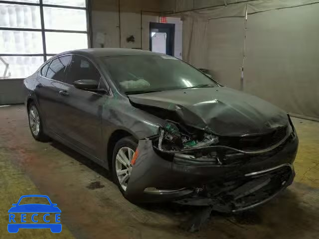 2015 CHRYSLER 200 LIMITE 1C3CCCAB0FN705354 image 0