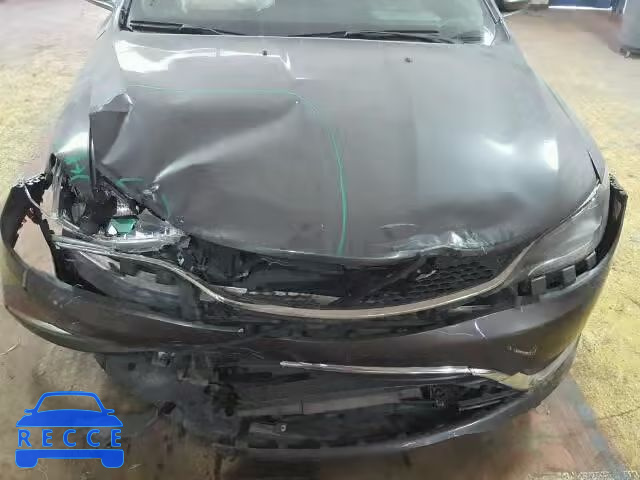 2015 CHRYSLER 200 LIMITE 1C3CCCAB0FN705354 зображення 8