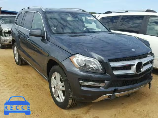 2013 MERCEDES-BENZ GL450 4 MA 4JGDF7CE2DA125593 image 0