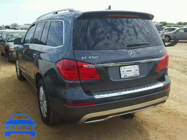 2013 MERCEDES-BENZ GL450 4 MA 4JGDF7CE2DA125593 зображення 2