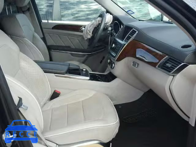 2013 MERCEDES-BENZ GL450 4 MA 4JGDF7CE2DA125593 зображення 4