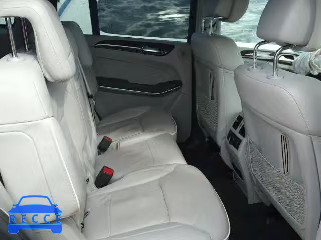 2013 MERCEDES-BENZ GL450 4 MA 4JGDF7CE2DA125593 зображення 5
