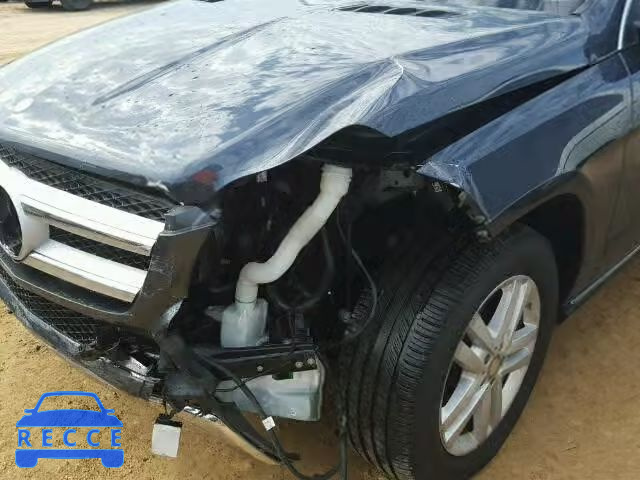 2013 MERCEDES-BENZ GL450 4 MA 4JGDF7CE2DA125593 зображення 8