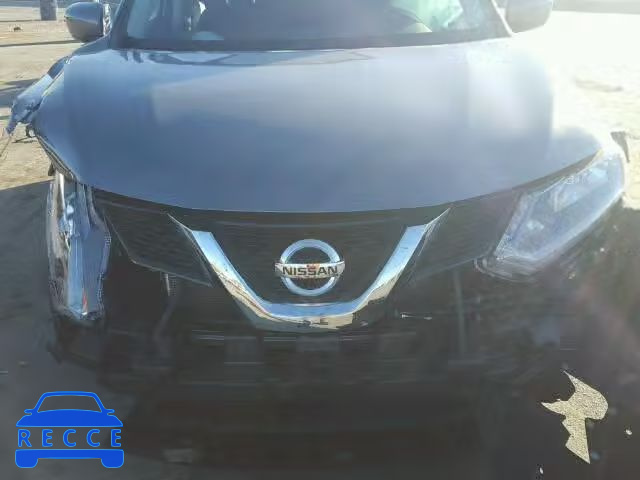 2016 NISSAN ROGUE S JN8AT2MT3GW013428 image 9