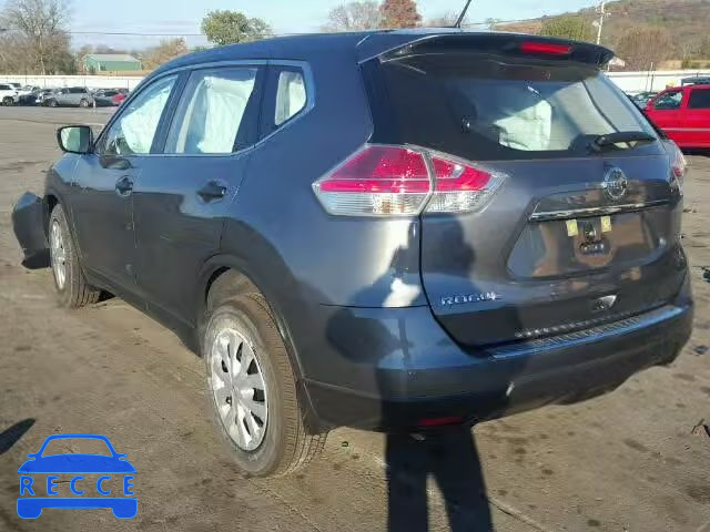 2016 NISSAN ROGUE S JN8AT2MT3GW013428 image 2