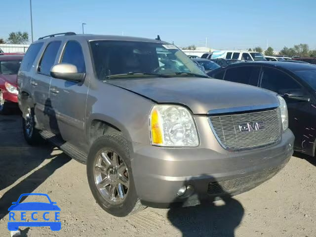 2007 GMC YUKON 1GKFK13047R144831 image 0