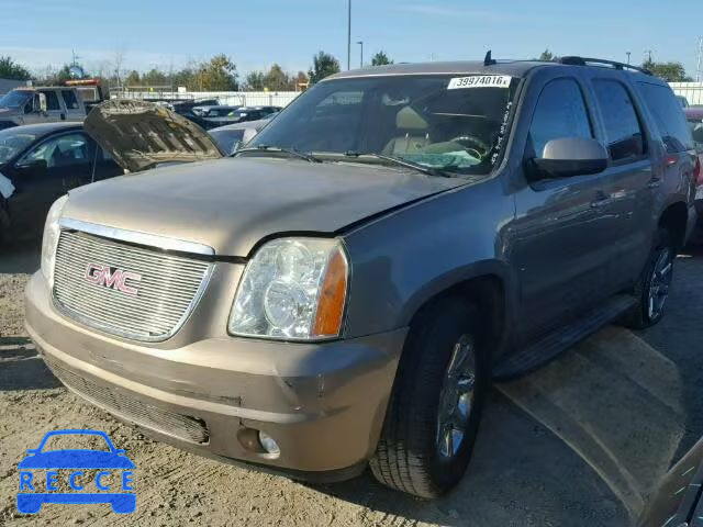 2007 GMC YUKON 1GKFK13047R144831 image 1