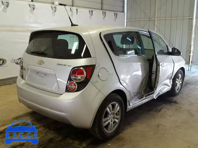 2012 CHEVROLET SONIC LT 1G1JC6SH6C4151562 image 3