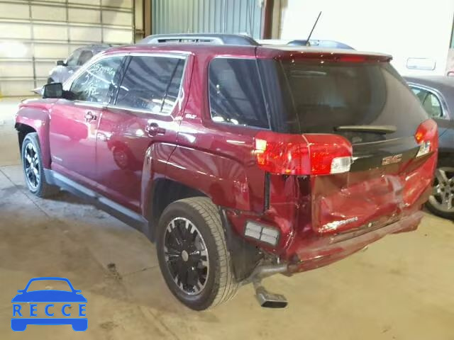 2017 GMC TERRAIN SL 2GKALPEK4H6105677 image 2