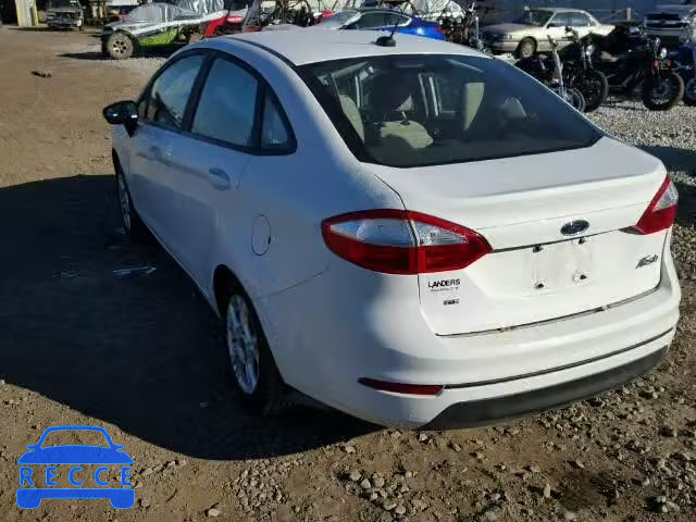 2016 FORD FIESTA SE 3FADP4BJXGM137910 image 2