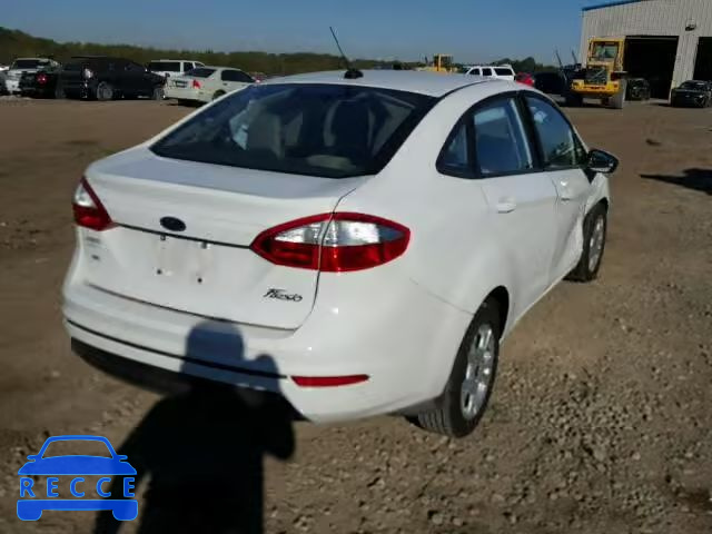 2016 FORD FIESTA SE 3FADP4BJXGM137910 зображення 3