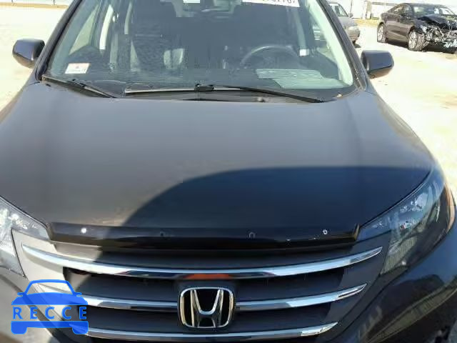 2013 HONDA CR-V EX-L 5J6RM4H78DL019267 image 9