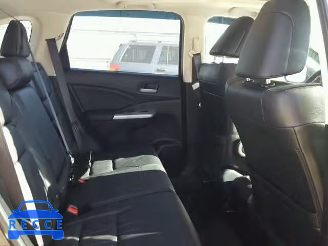 2013 HONDA CR-V EX-L 5J6RM4H78DL019267 image 5