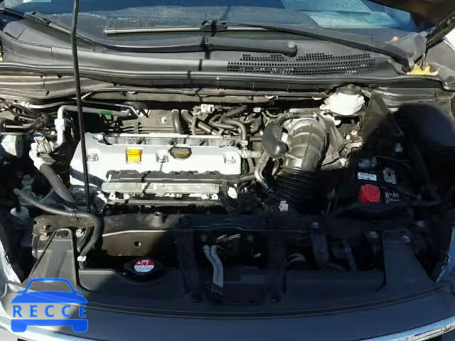 2013 HONDA CR-V EX-L 5J6RM4H78DL019267 image 6