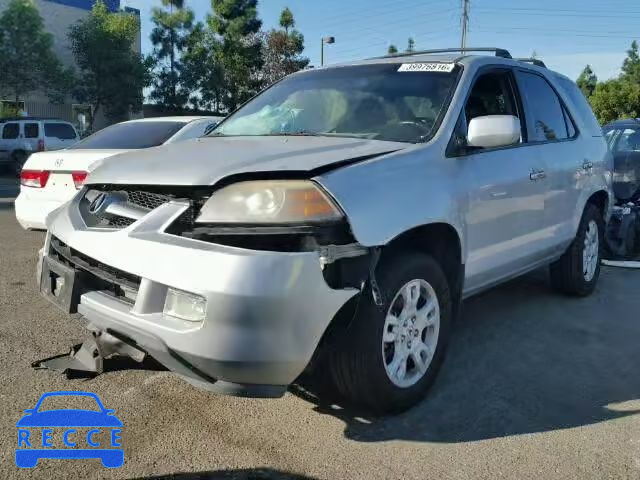 2004 ACURA MDX Touring 2HNYD18884H534009 image 1