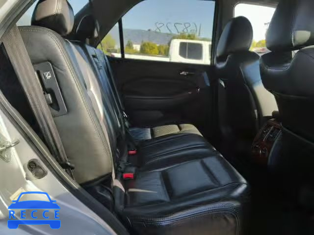 2004 ACURA MDX Touring 2HNYD18884H534009 зображення 5