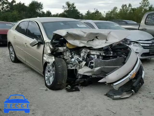 2016 CHEVROLET MALIBU LIM 1G11C5SA8GF107554 image 0